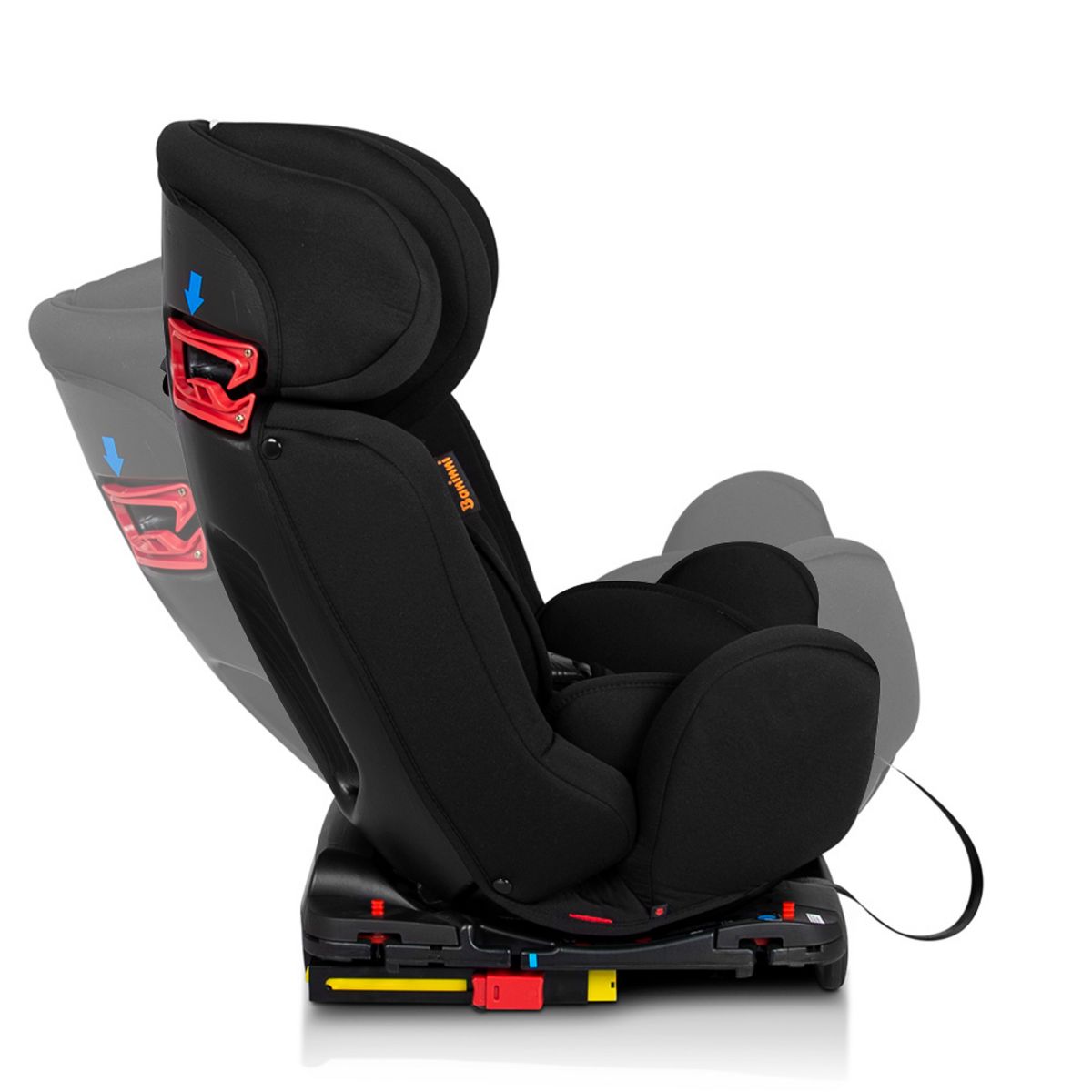 BANINNI Siège auto Isofix groupe 0+/1/2/3 Felice