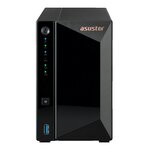 Asustor NAS ASUSTOR Drivestor 2 Pro Gen2 AS3302T v2 Noir
