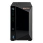 Voir la diapositive 1 : Asustor NAS ASUSTOR Drivestor 2 Pro Gen2 AS3302T v2 Noir