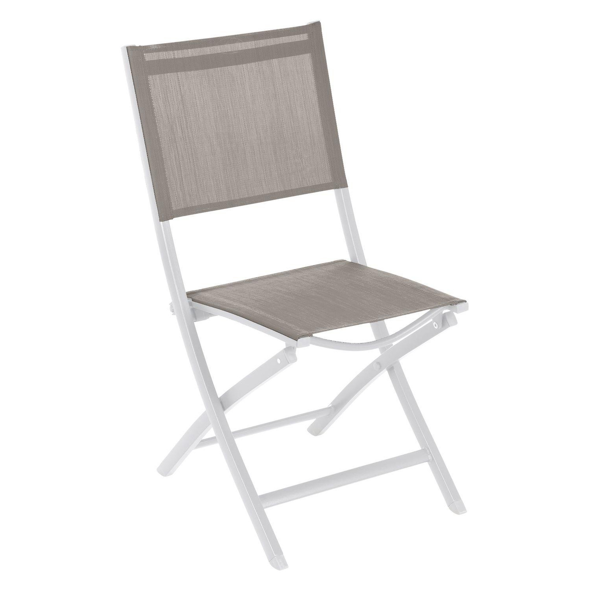HESPERIDE Chaise de jardin pliante Essentia