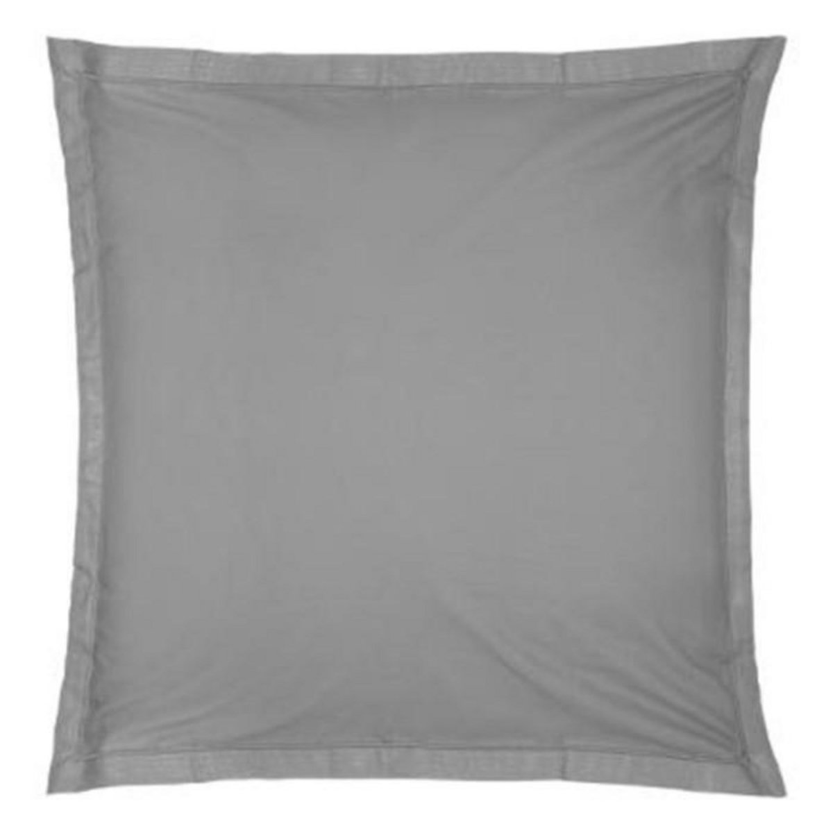 ATMOSPHERA Taie d'Oreiller  Intérieur  63x63cm Gris