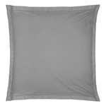 ATMOSPHERA Taie d'Oreiller  Intérieur  63x63cm Gris