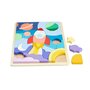 Voir la diapositive 2 : Fischer Puzzle Fischer Puzzle en bois L'Espace