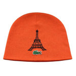Lacoste Bonnet Orange Homme Lacoste RB8726. Coloris disponibles : Orange
