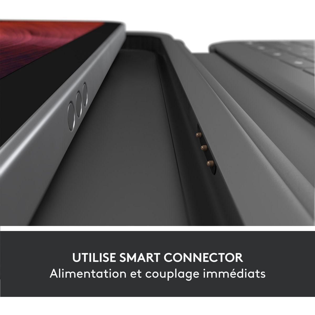 Logitech Etui Rugged Folio pour Ipad 10