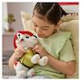Voir la diapositive 4 : SpinMaster Peluche 25 Cm Deluxe Marcus Fire Rescue La Pat Patrouille