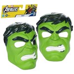 HASBRO Masque Hasbro Hulk vert