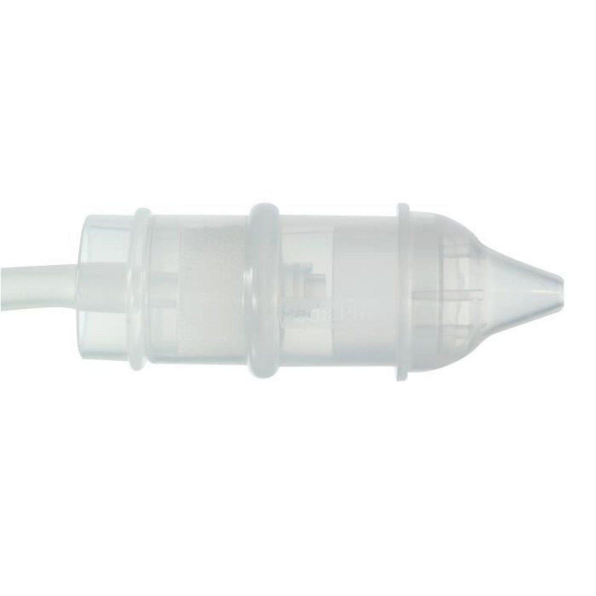 TIGEX Mouche bébé aspiration nasale - Blanc