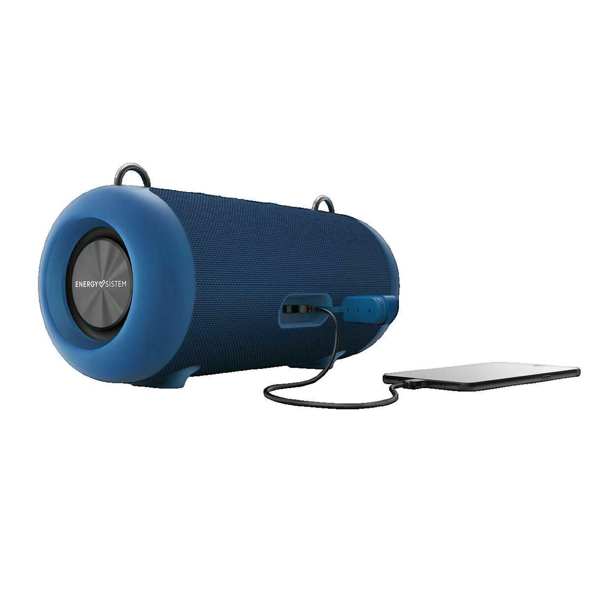 Voir la diapositive 2 : Energy Sistem Enceinte portable Bluetooth Energy Sistem Urban Box 6 Bleu Navy
