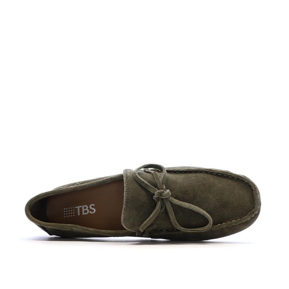 TBS Mocassins Vert Foncé Homme TBS SAWTELL