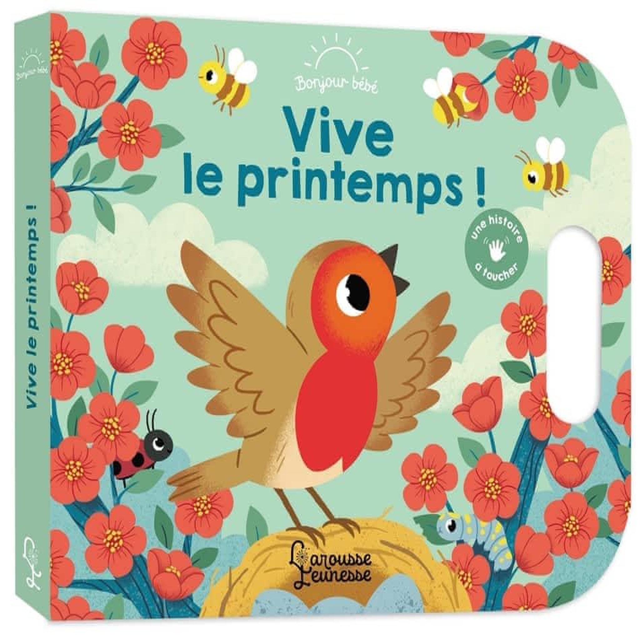 VIVE LE PRINTEMPS !, Fabre Léa