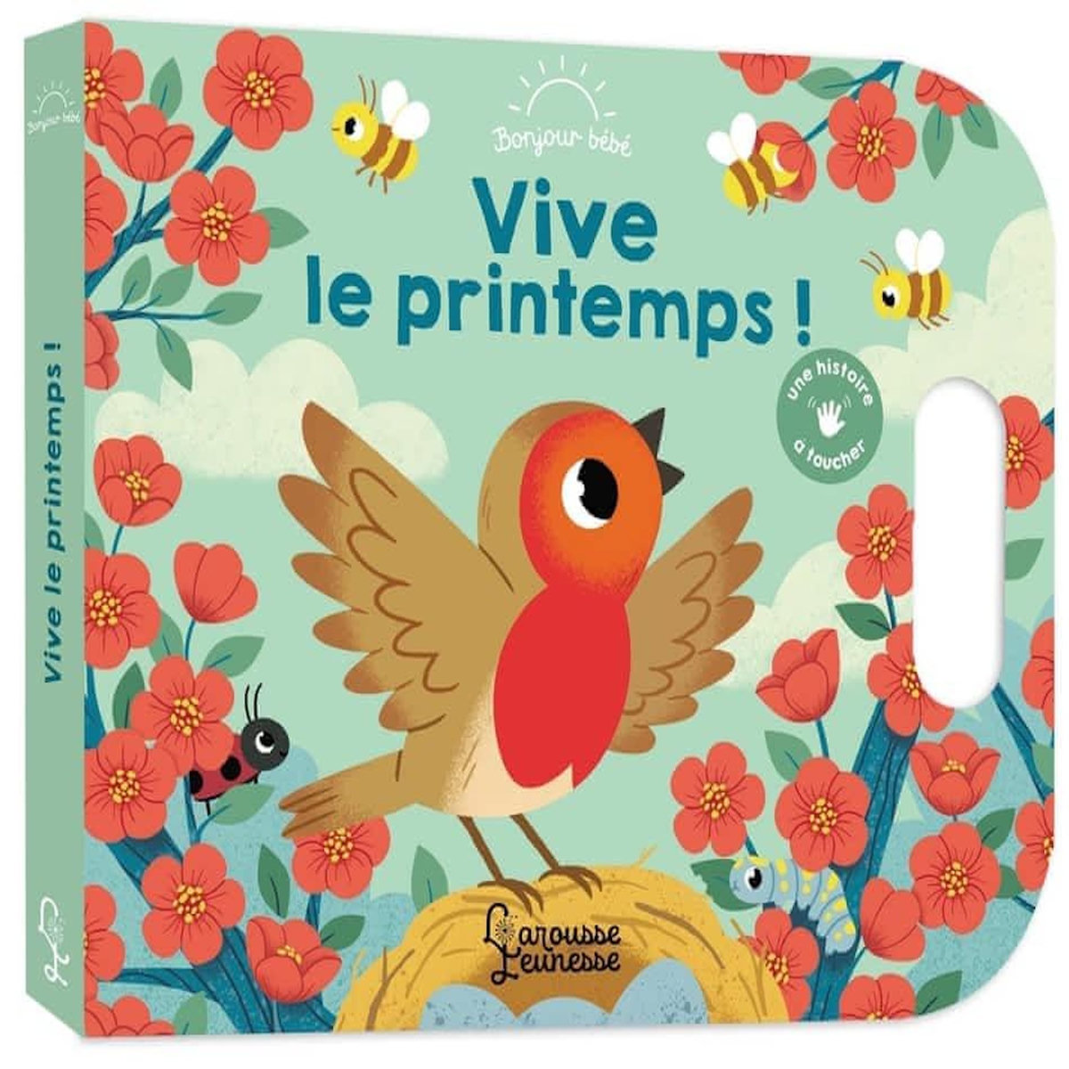 VIVE LE PRINTEMPS !, Fabre Léa