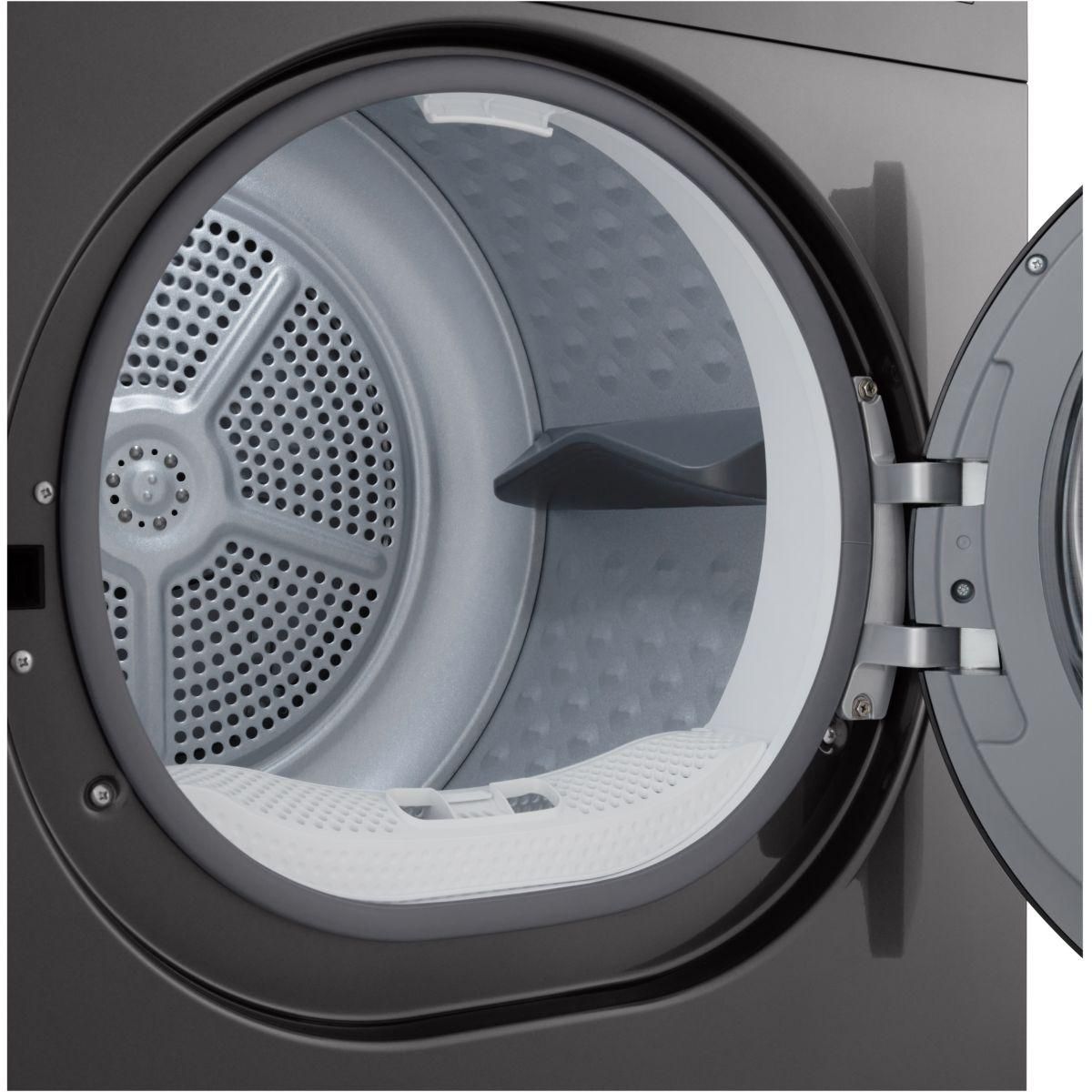 LG Sèche-linge pompe à chaleur 60cm 8kg - RH8N14SL