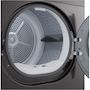 Voir la diapositive 5 : LG Sèche-linge pompe à chaleur 60cm 8kg - RH8N14SL