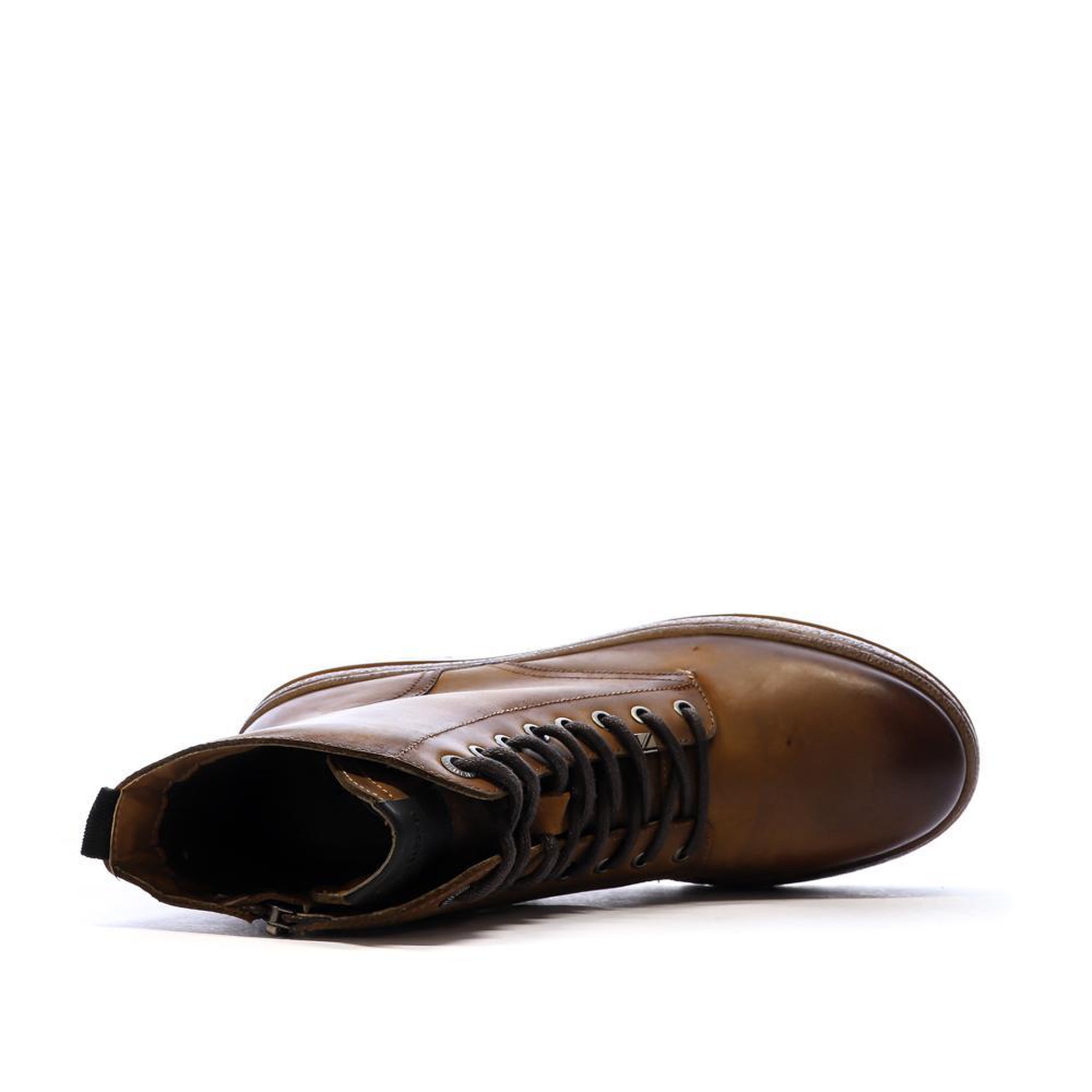 Voir la diapositive 4 : Pepe Jeans Bottines Marron Homme Pepe jeans Lincoln