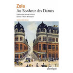 LES ROUGON-MACQUART TOME 11 : AU BONHEUR DES DAMES, Zola Emile