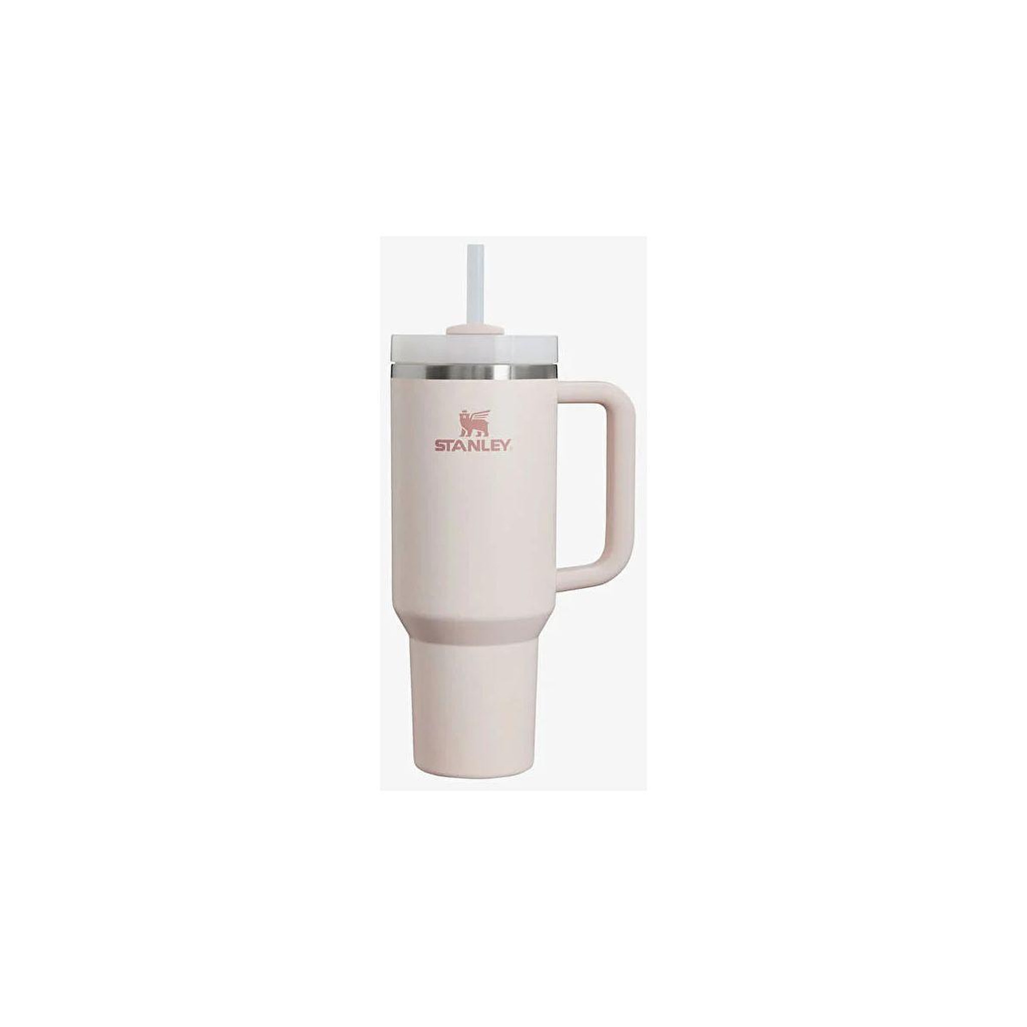 Stanley Mug isotherme The Quencher H2.0 FlowState 1.18L Rose
