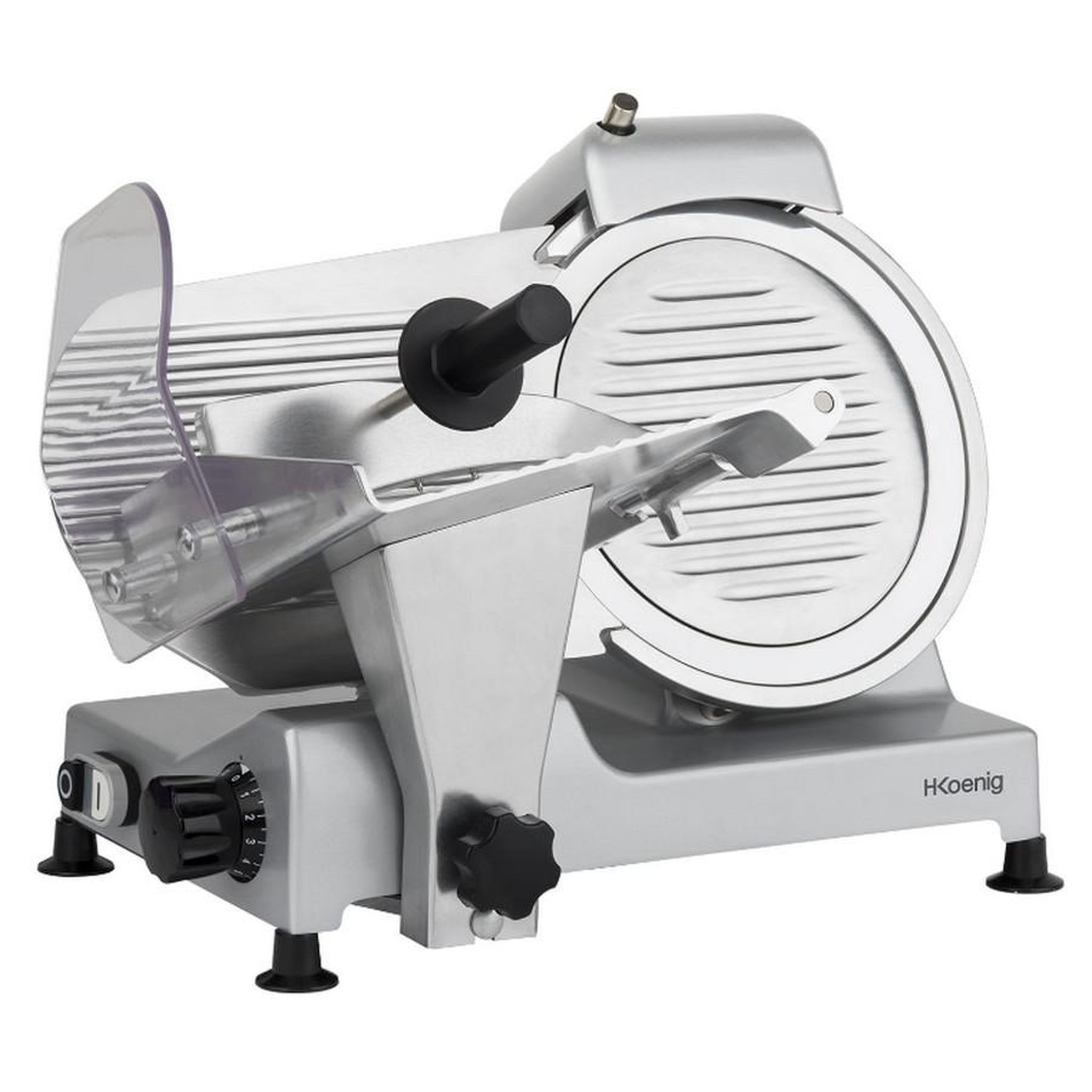 H.Koenig Trancheuse électrique 240w 25cm - MSX250