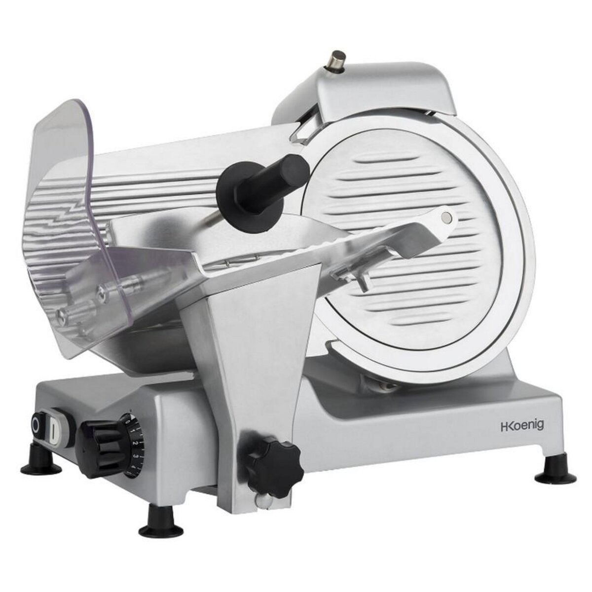 H.Koenig Trancheuse électrique 240w 25cm - MSX250