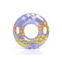 Voir la diapositive 1 : INTEX Bouée gonflable Etoiles Magiques Violet Ø 91 cm - Intex