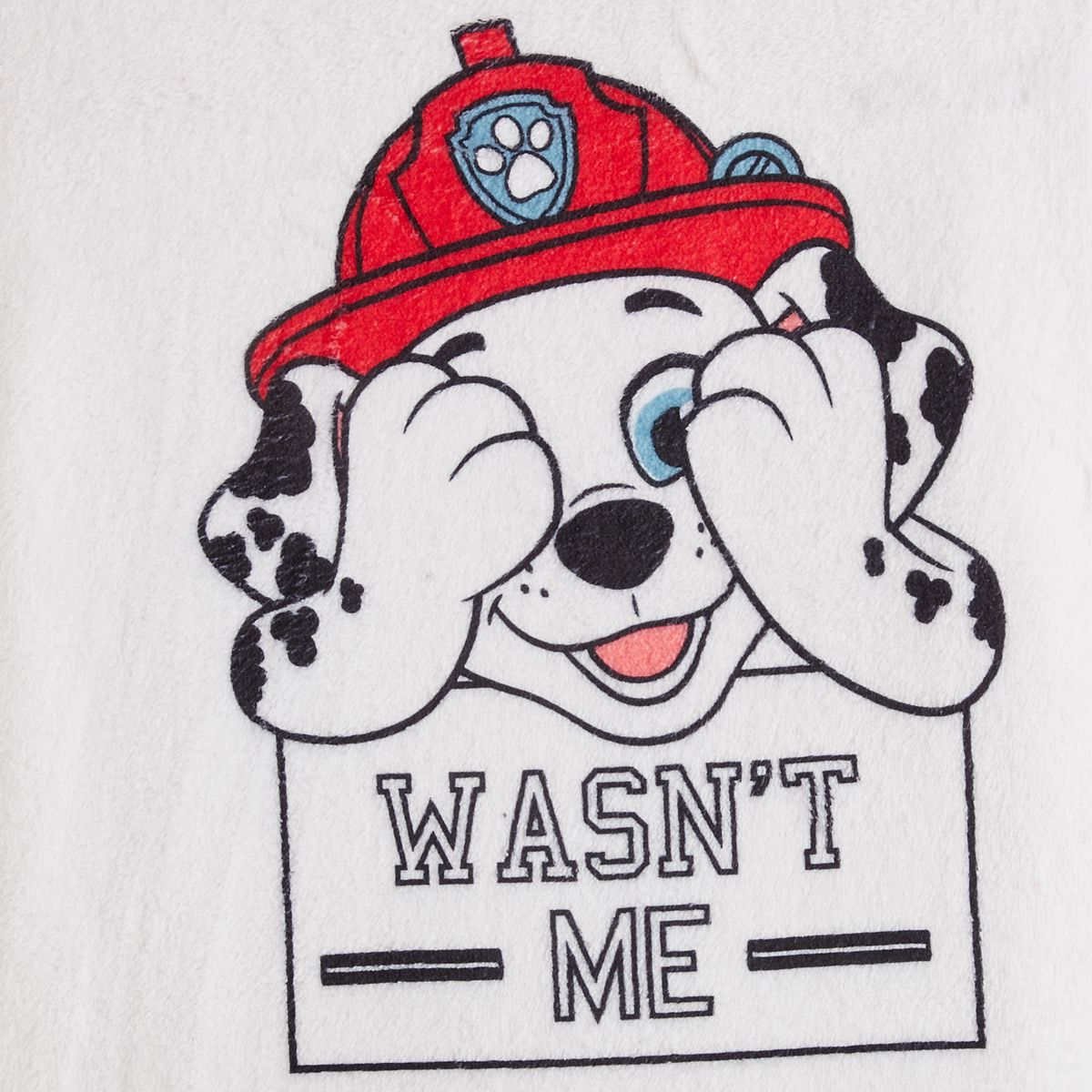 Pat Patrouille Ensemble pyjama peluche garçon