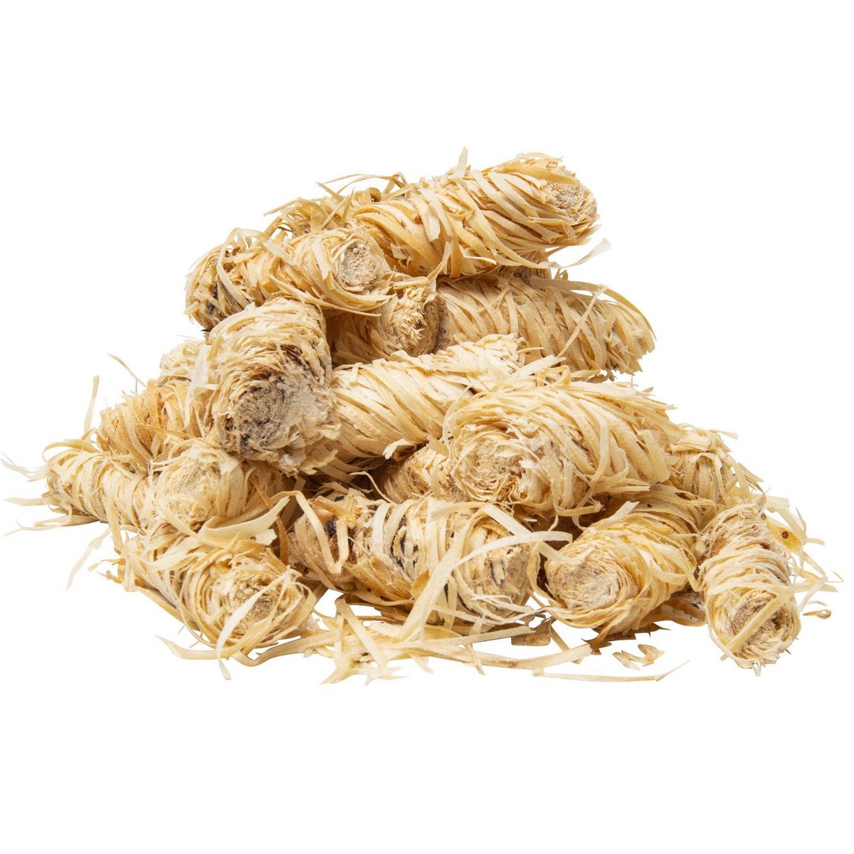 PYROFEU Allume feu laine de bois 100% végétal 1kg