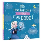 UNE HISTOIRE D'ELSA, ET AU DODO ! DES SOEURS MAGIQUES, Disney