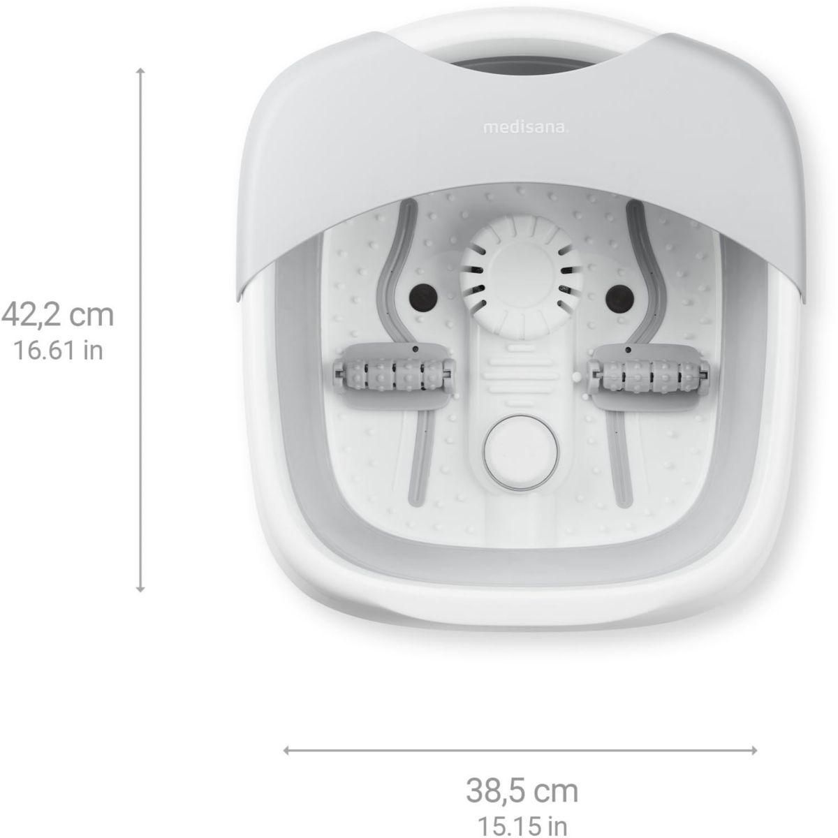 Medisana Thalasso pieds thalasso FS 886