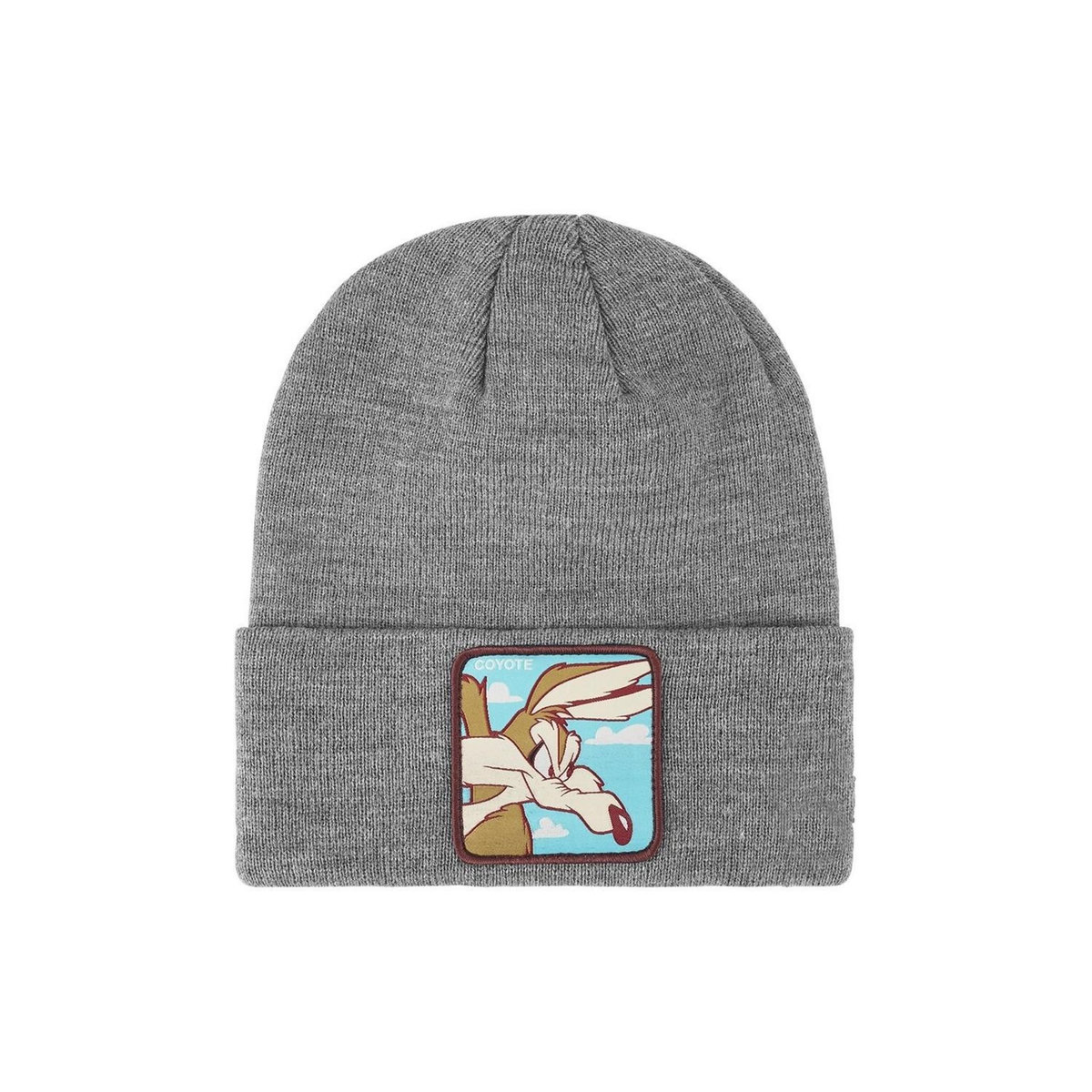 CAPSLAB Bonnet homme Looney Tunes Coyote