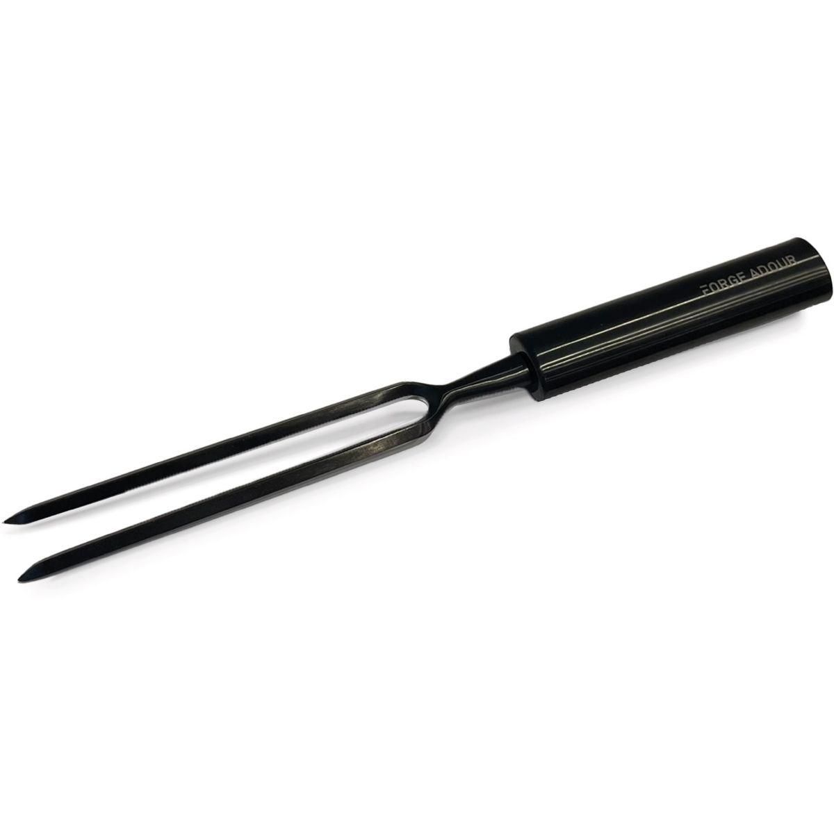 FORGE ADOUR Ustensile plancha Courte Titane