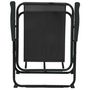 Voir la diapositive 2 : HESPERIDE Chaise de camping pliable Grecia