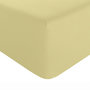 Voir la diapositive 1 : BATON ROUGE Drap housse 100% lin lavé 160g kiwi