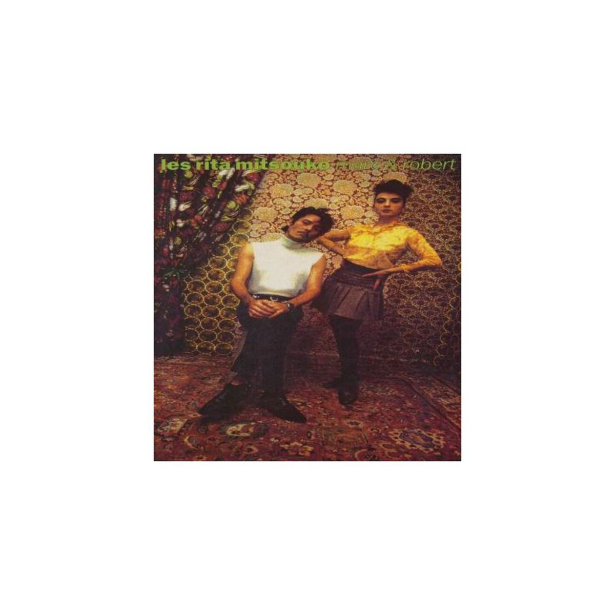 Marc et Robert Edition remasterisée