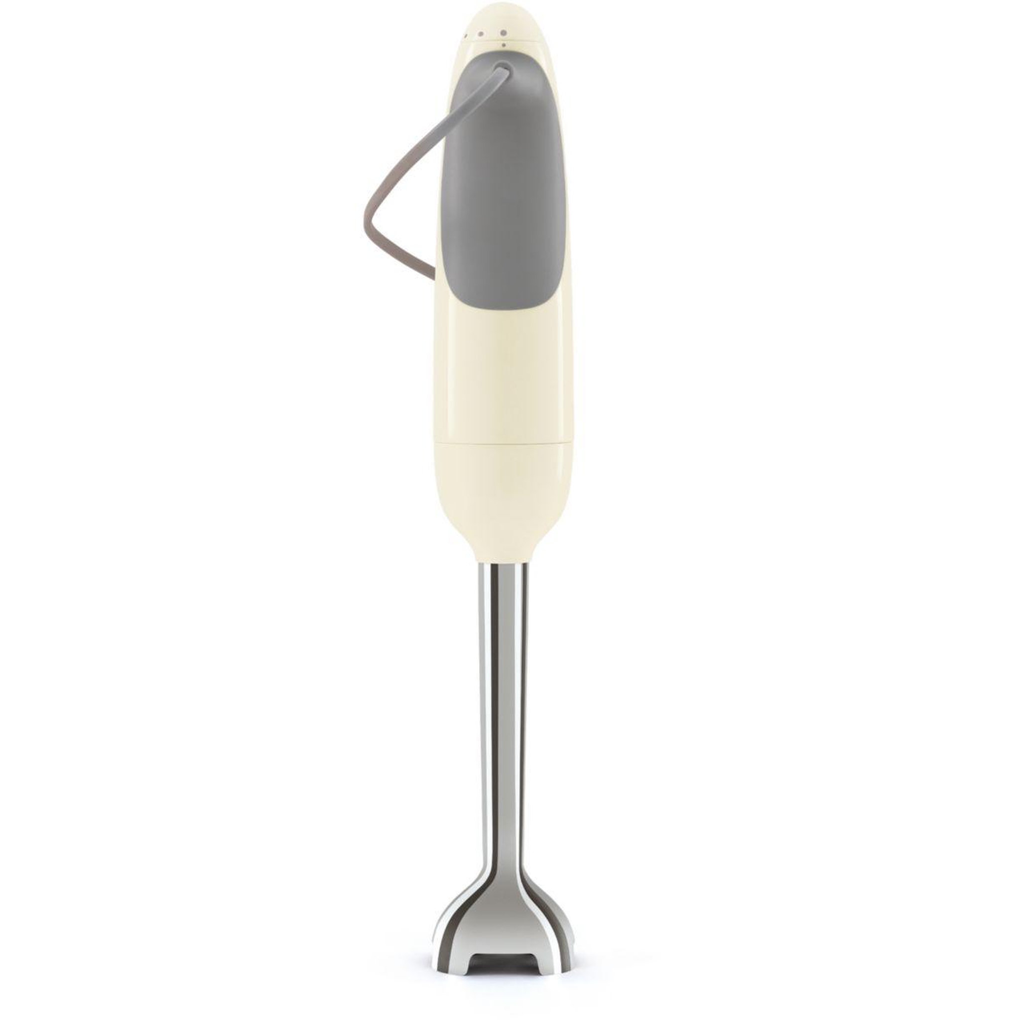 Voir la diapositive 5 : SMEG Mixeur hbf03creu crème