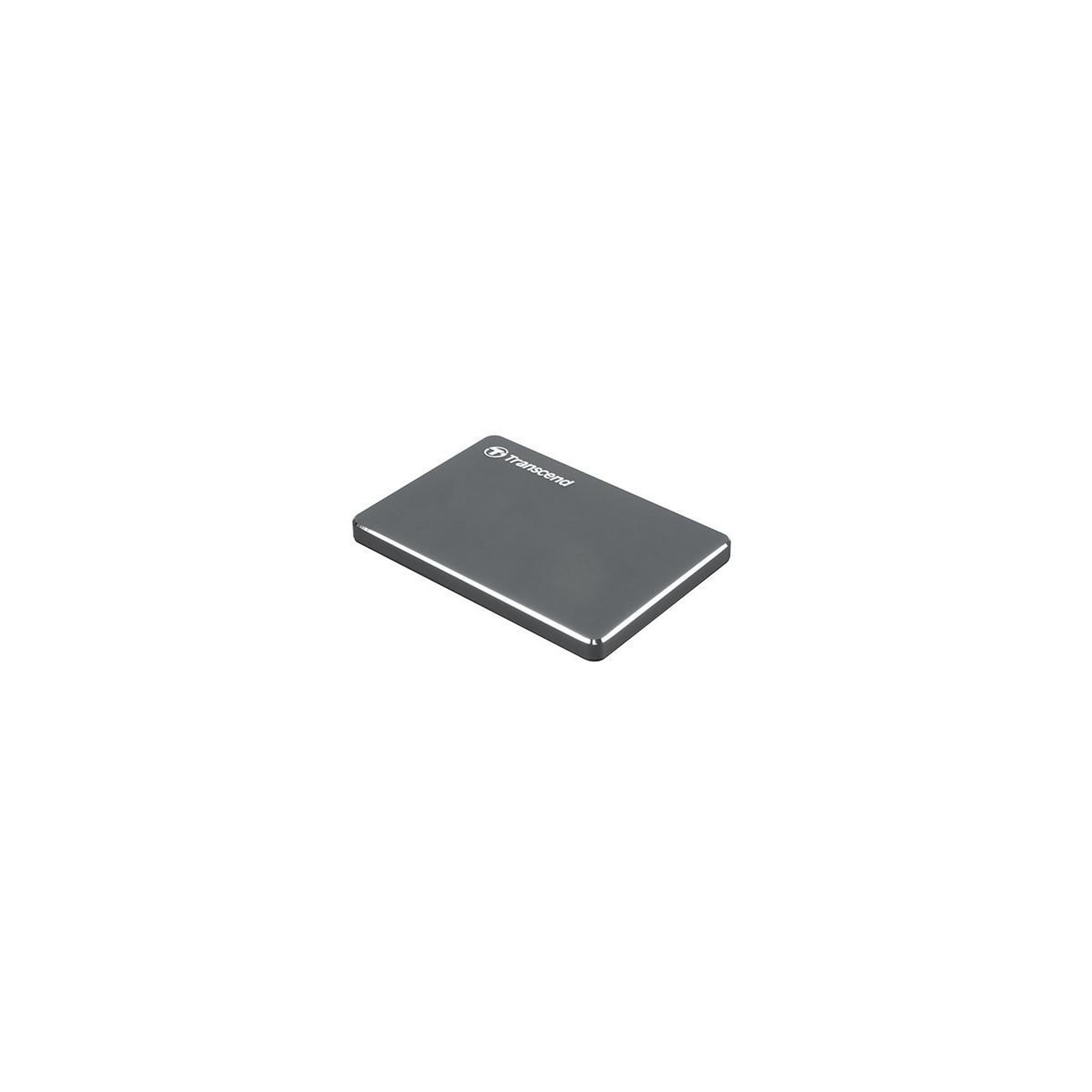 Voir la diapositive 3 : Transcend Transcend storejet 25c3 disque dur externe 2 to gris