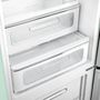Voir la diapositive 3 : SMEG Réfrigérateur combiné FAB32LPG5