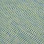 Voir la diapositive 5 : VIDAXL Tapis a tissage plat d'exterieur 120x170 cm Turquoise