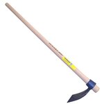 OUTILS PERRIN Houe à defricher emmanché oeil rond