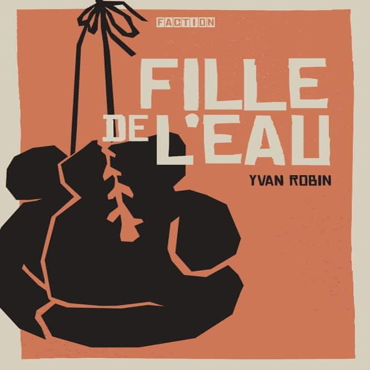 FILLE DE L'EAU, Robin Yvan