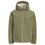 Jack & Jones Manteau  Homme Jack & Jones Blualves. Coloris disponibles : Vert