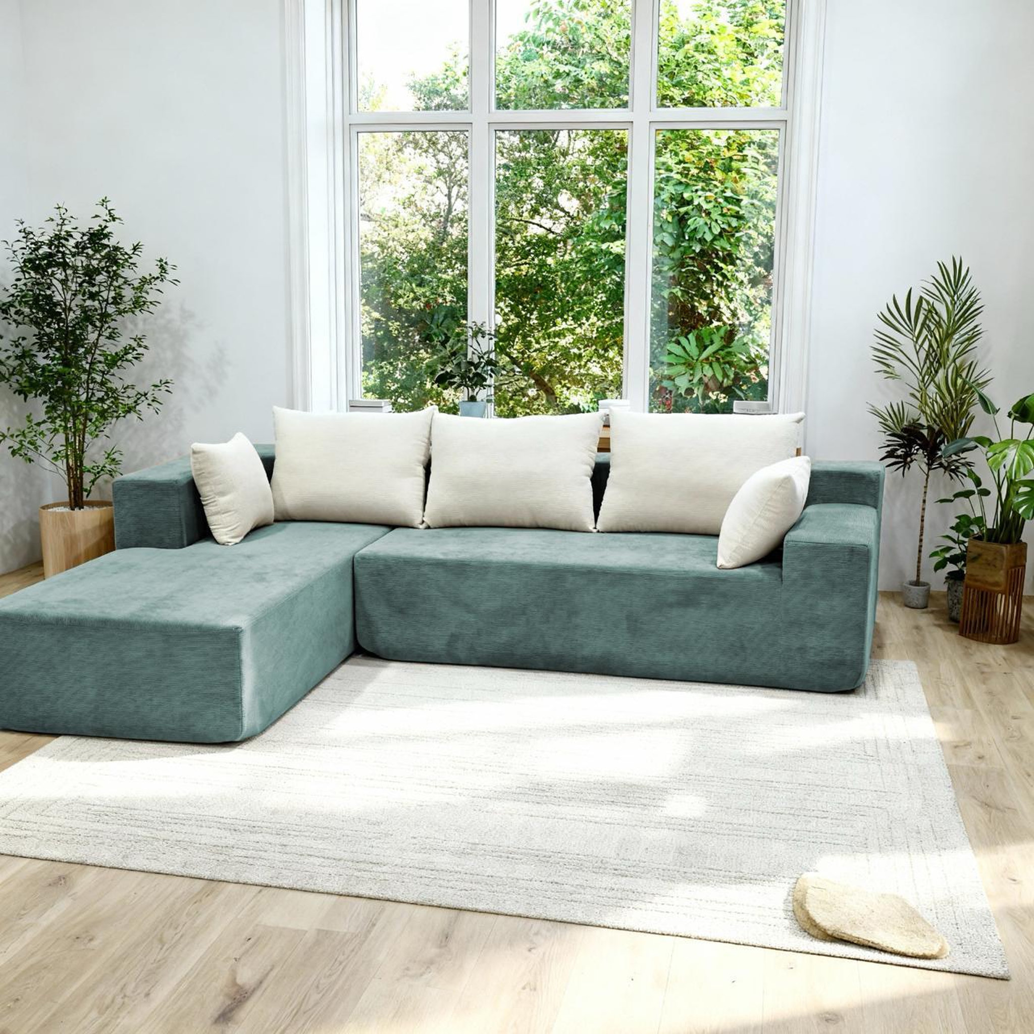 Voir la diapositive 3 : COCO LIVING Coco Living Luna