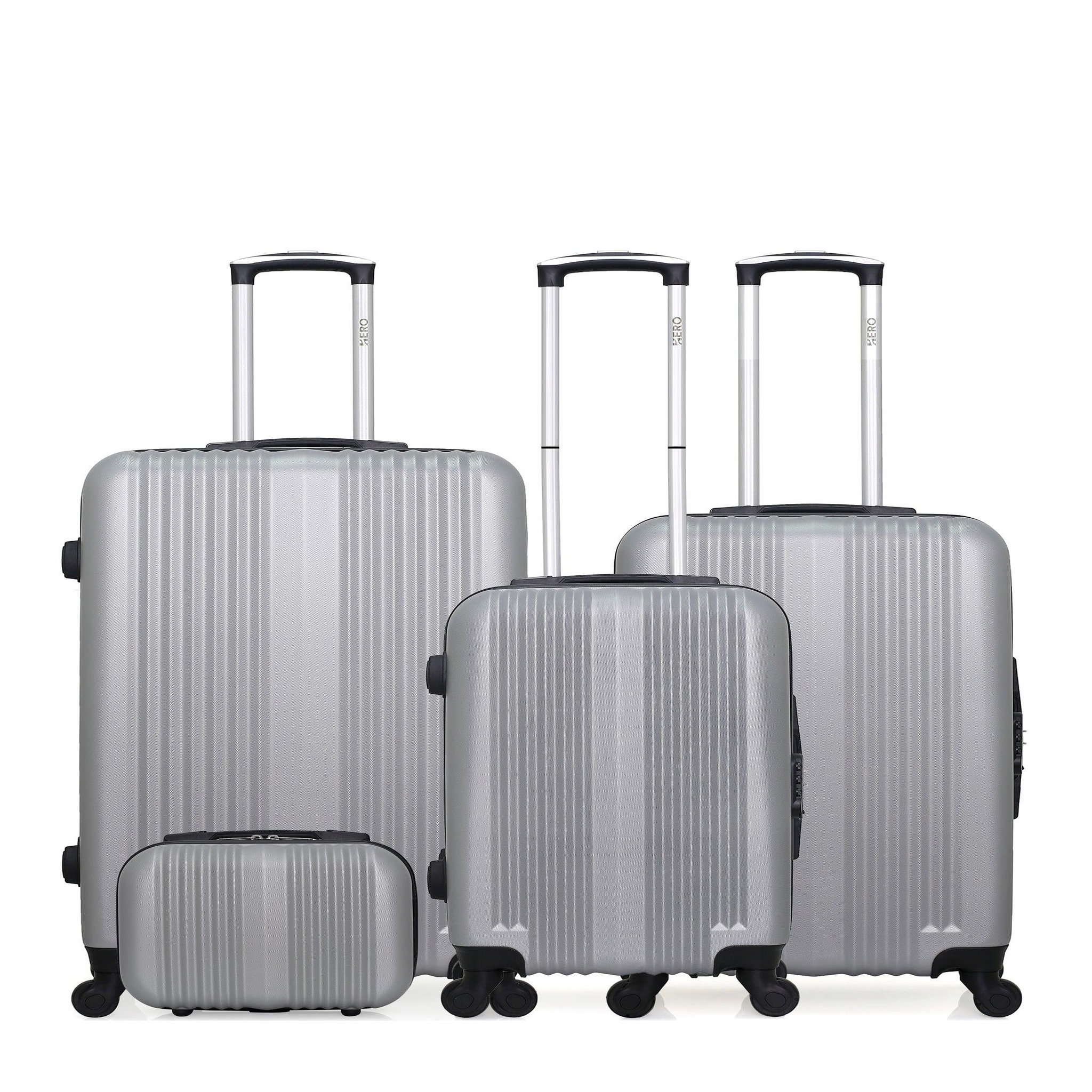 HERO Hero - set de 4 abs lipari-c  75 cm 4 roues