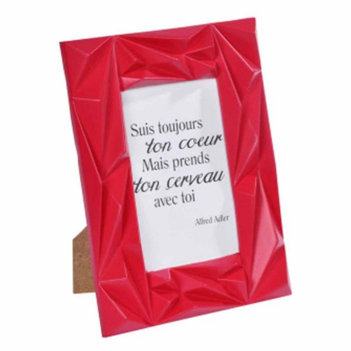 Paris Prix Cadre Photo Déco  Galactic  13x18cm Rouge