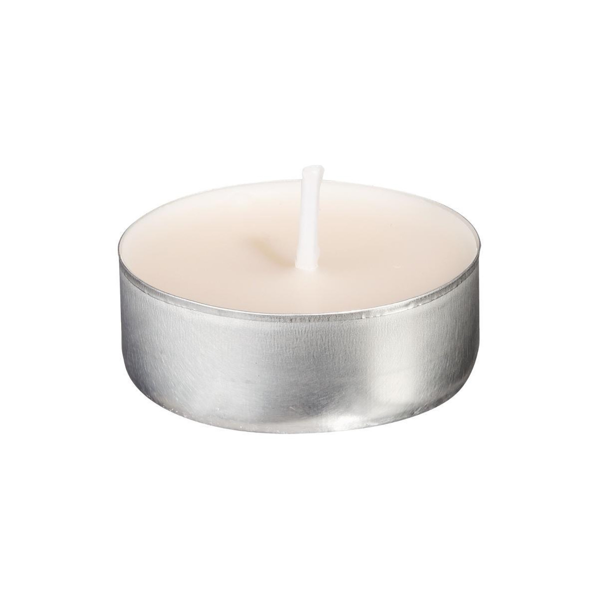 Voir la diapositive 4 : COMPTOIR DE LA BOUGIE Lot de 30 bougies parfumées  nina  3,7cm vanille