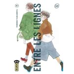 ENTRE LES LIGNES TOME 10 , Yamashita Tomoko