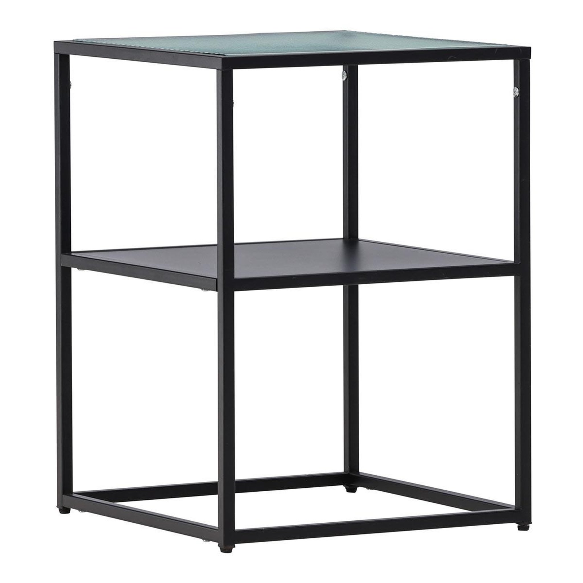 Paris Prix Table d'appoint design  sao paulo  55cm noir