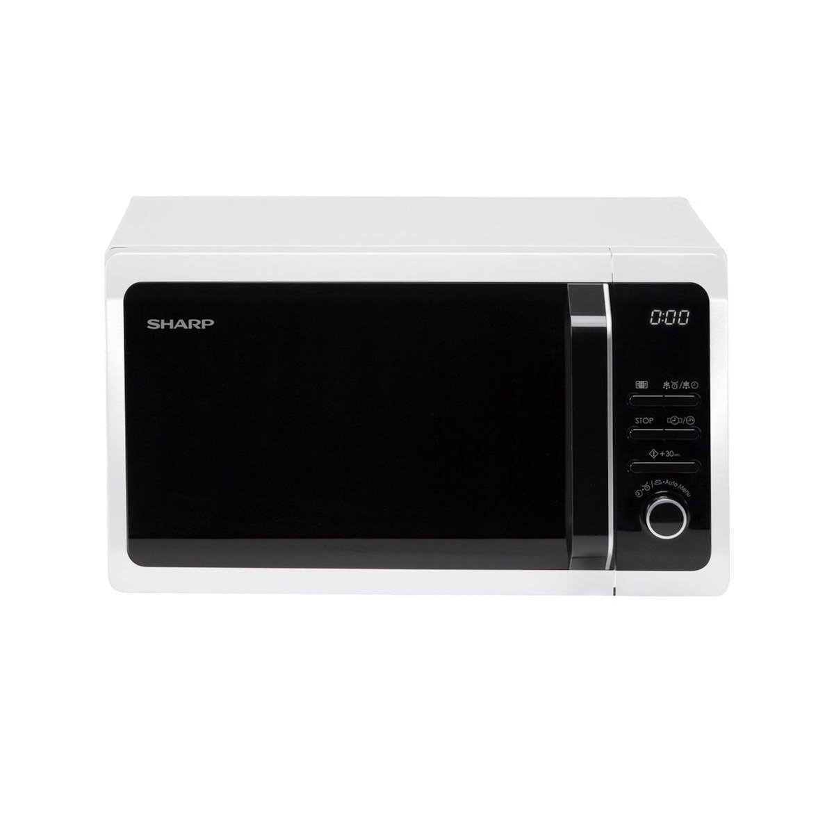 Sharp Four micro-ondes Sharp R243W blanc