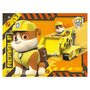 Voir la diapositive 3 : RAVENSBURGER RAVENSBURGER Paw Patrol Puzzle - Puppies on the Path, 4in1