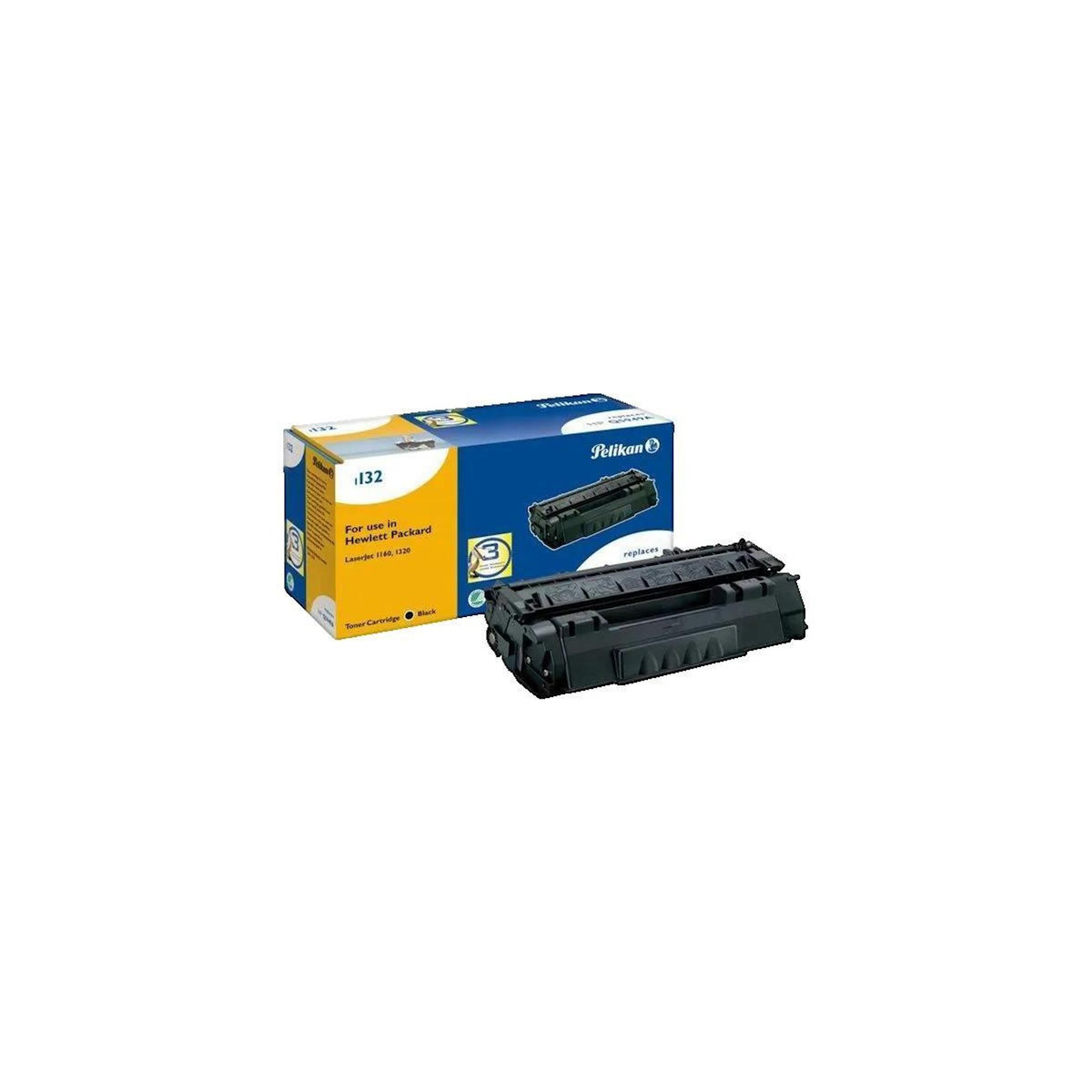 Pelikan Toner Pelikan 4018474627612 Noir