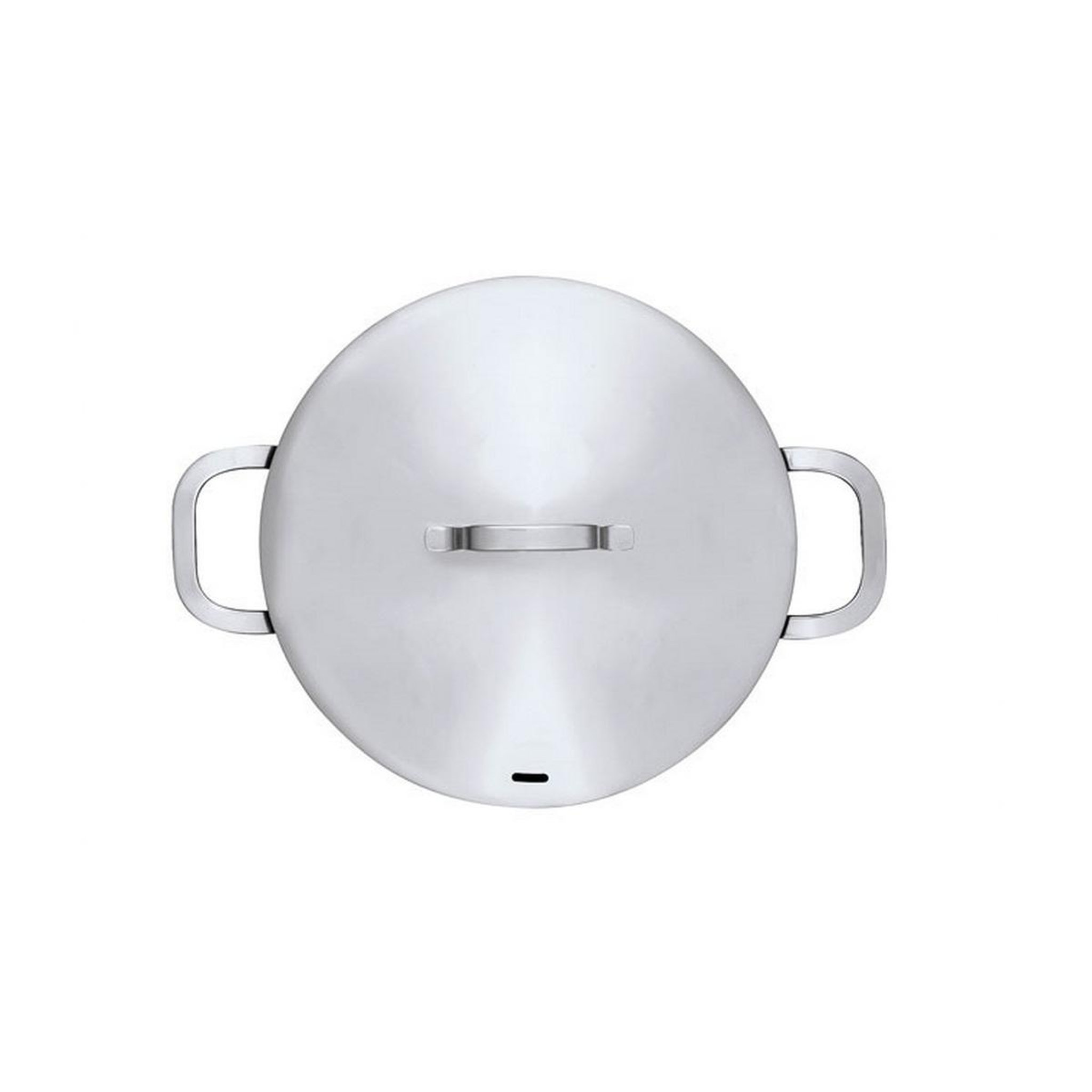 Voir la diapositive 2 : Beka Sauteuse aluminium 28 cm argent maestro - 102704